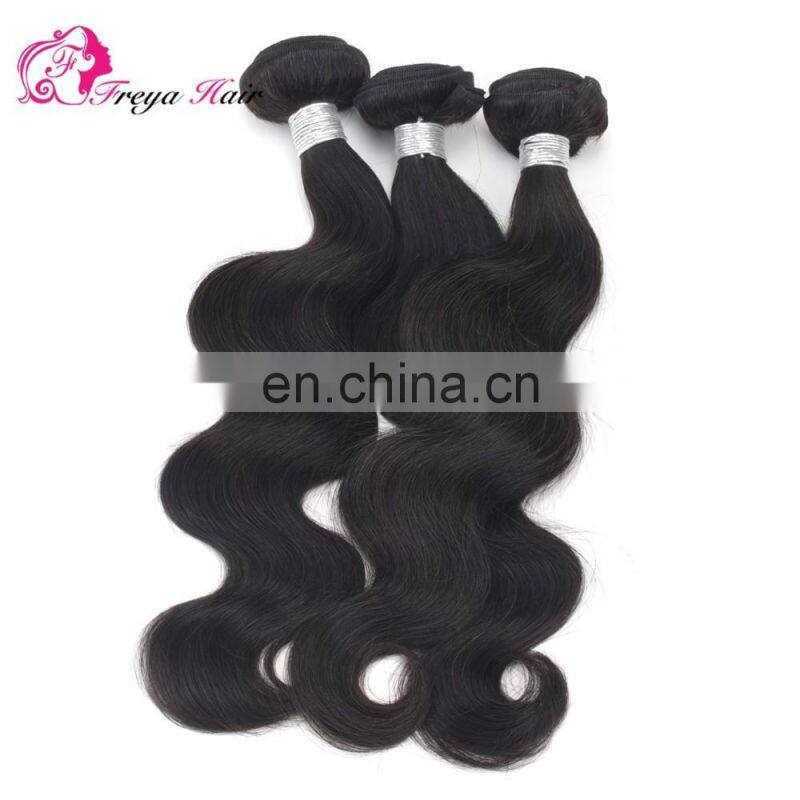 Best Selling Body Wave Wholesale Price Virgin human Hair cheap brazilian hair weave bundles
