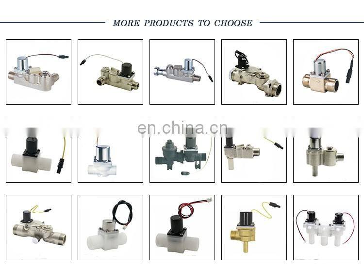 2018 Bi-State Brass Solenoid Hydraulic Control Valve