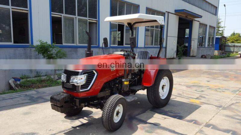 4WD Mini 25hp farm tractor for sale