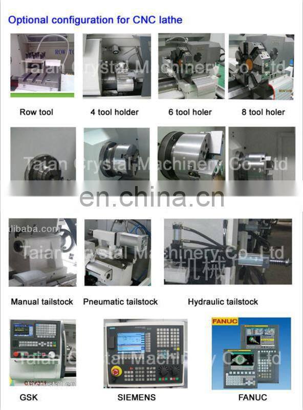 Electric Pipe Threading Machine Chinese Metal Lathe QK1325