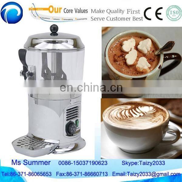 2018 top sale hot chocolate dispenser/little hot chocolate dispenser for sale//0086-15037190623