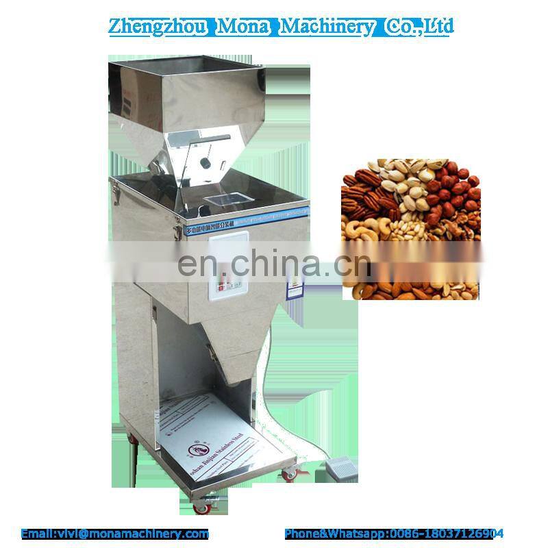 Small scale powder racking machine, powder dosing machine, powder dispensing machine