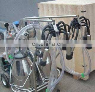 Lowest Price Big Discount  camel,sheep and cow milking machine for animals goat milking machine price