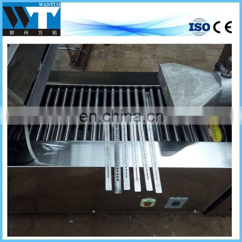 High quality stainless steel cold noodles making machine