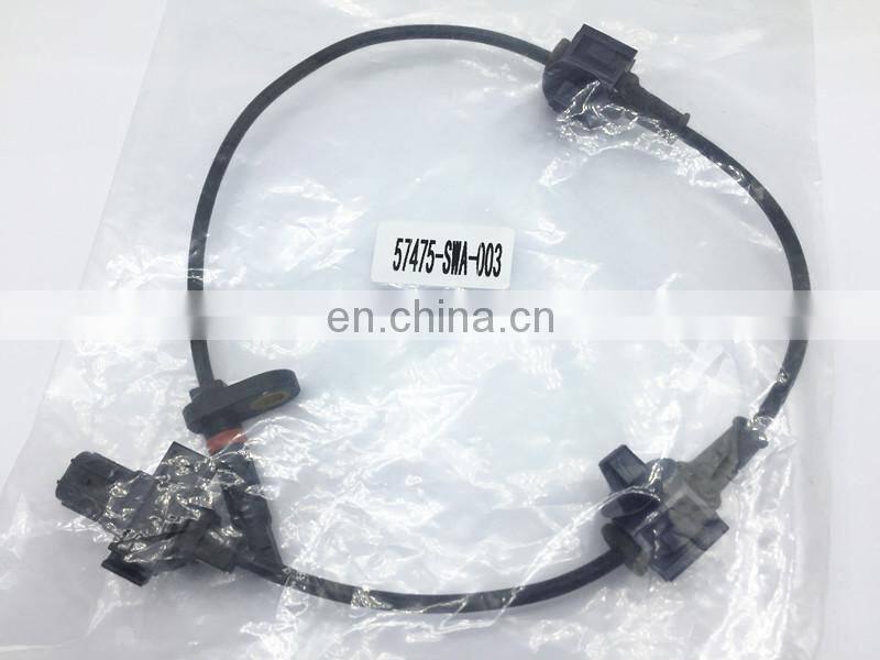 Rear L/R ABS Wheel Speed Sensor OEM 57475-SWA-003 57470-SWA-003