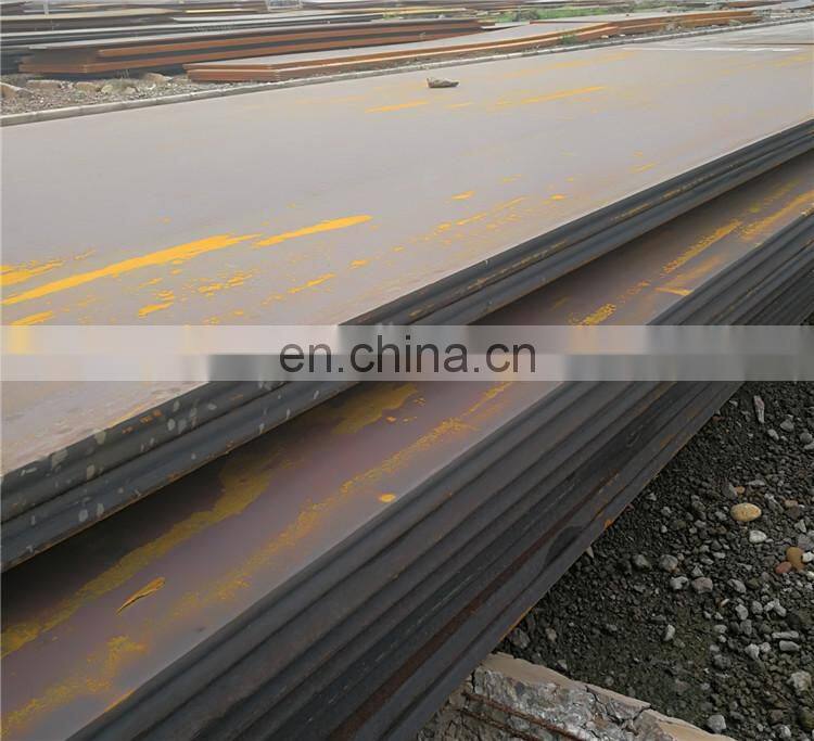 China factory high strength low alloy steel plate price per ton
