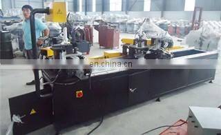 Aluminum double mitre saw