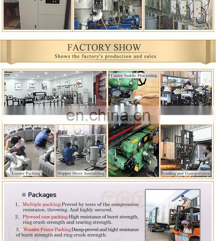 CE Industrial Hopper Dryer,Hot Air Plastic Pellet Dryer Machine