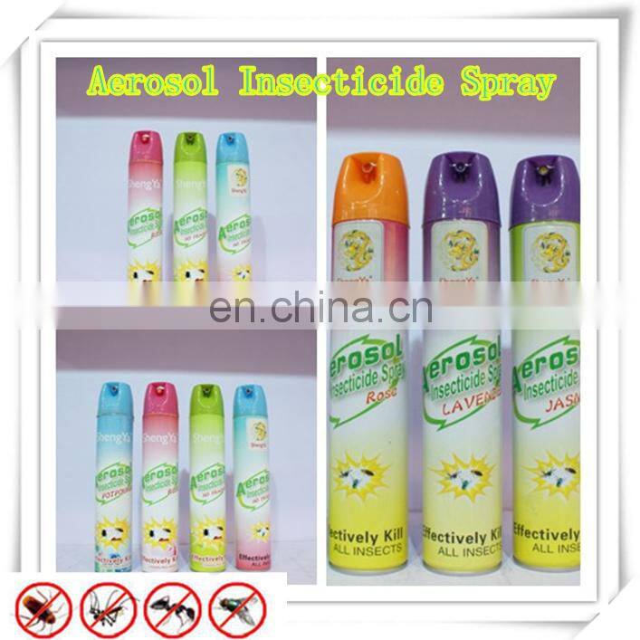 Strongest effectitive insect killer spray hitter aerosol insect spray bed bug insecticide spray