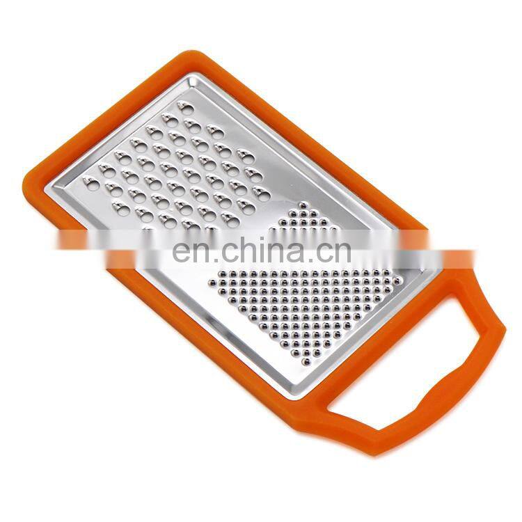 kitchen accessories Stainless Steel Mini Slicer Peeler Graters for Cheese Vegetables Ginger