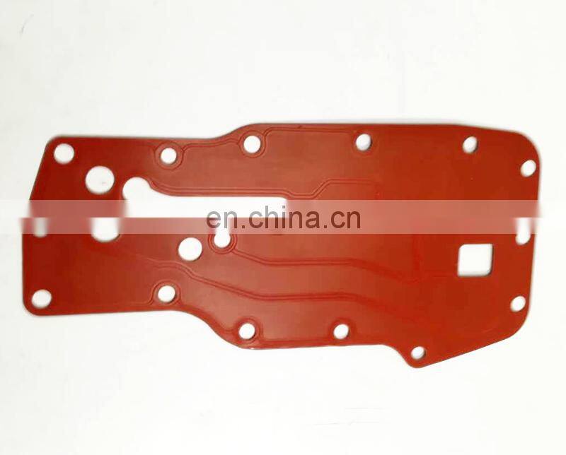 ISBE ISDE diesel engine spare part oil cooler core gasket 4896409