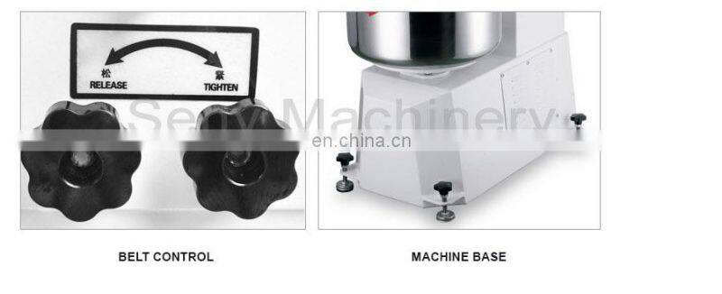 Price of Automatic Commercial Dough Mixer Machine