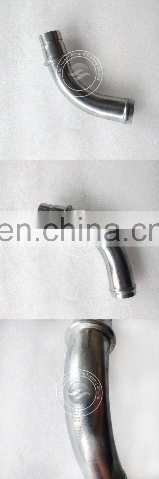 Diesel Engine Parts Turbocharger Oil Drain Pipe on sale 3943819