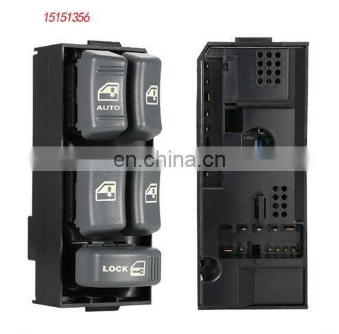 15151356 Power Window Master Control Switch For Chevrolet For GMC