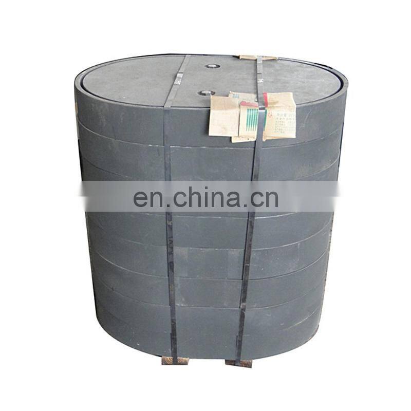 CCS DOWIN Marine Steel Customized Type C Manhole Covers