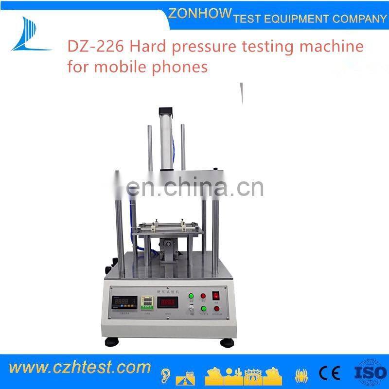 Melt flow rate measurer, plastic melt flow rate tester