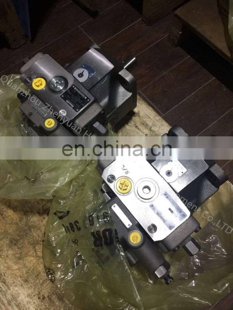 Factory Direct Rexroth A4VSO40 A4VSO71 A4VSO125 Hydraulic pump and spare parts for excavator