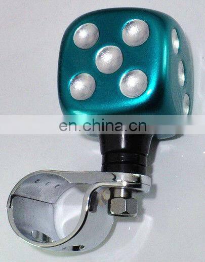 Colorful and latest design steering wheel knob spinner