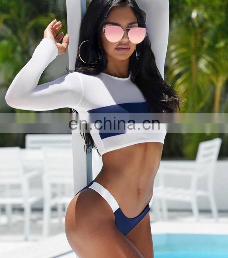 RST custom logo bikinis 2020 women swimwear beachwear buckle swimwear