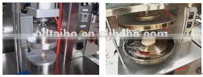 pita bread bakery making machine/automatic pita bread machine