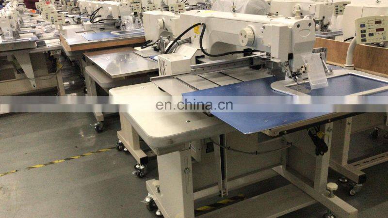 Bas 324 326 shoe upper automatic electronic pattern sewing machine