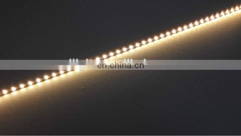 DC5V 3mm Ultra Thin Led Rigid strip 3014