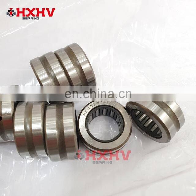 NB152512 R152512EO3 NQ152512 NK152512 needle roller bearing 15x25x12mm