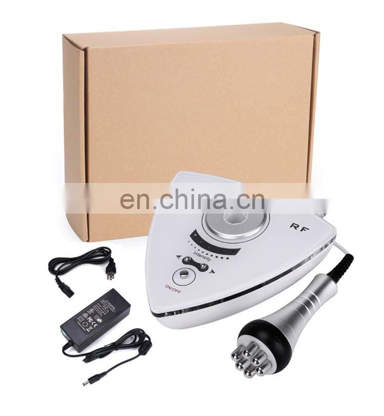 Portable 40K RF Body Weight Loss Body Slimming Cavitation Fat Removal Cellulite Ultrasound Machine
