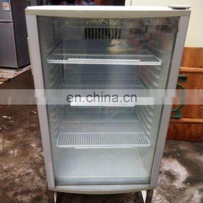 fridge glass door