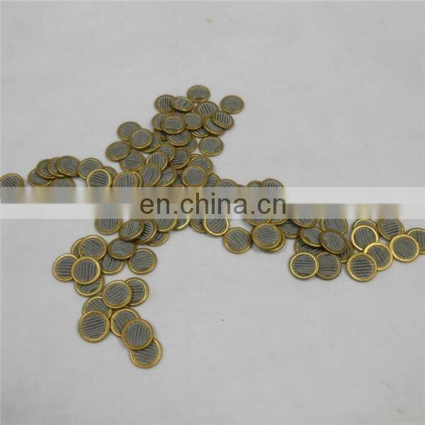 The servo valve filter pipe A67999-065 filter pipe filter disc A67999-065 used servo valve