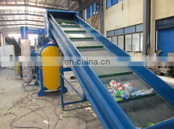 plastic recycling equipment for sale CE approved
