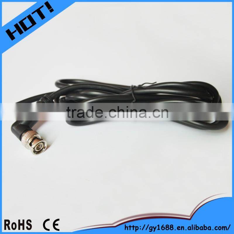 BNC Patch Cable BNC Male to Male Cable Mini Rg59 BNC Cable