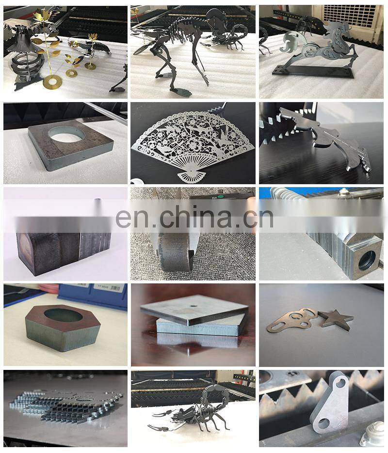 CNC fiber laser cutting machine sheet metal lazer cut industrial machinery equipment