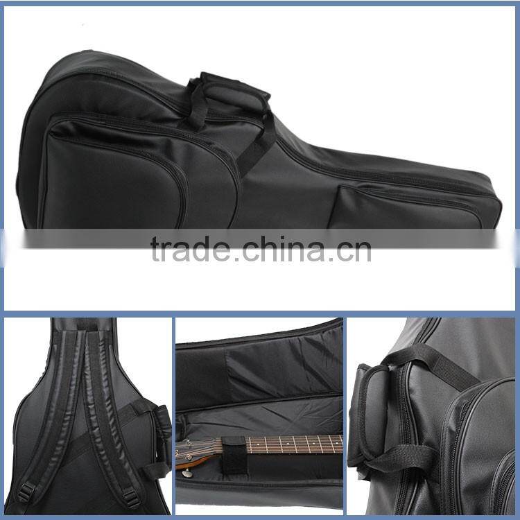 China instrument guitar bag for wholesale
