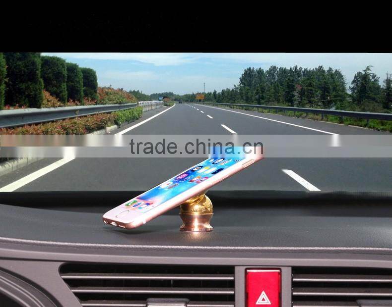 high quality sucking mobile bracket, phone holder with sucking