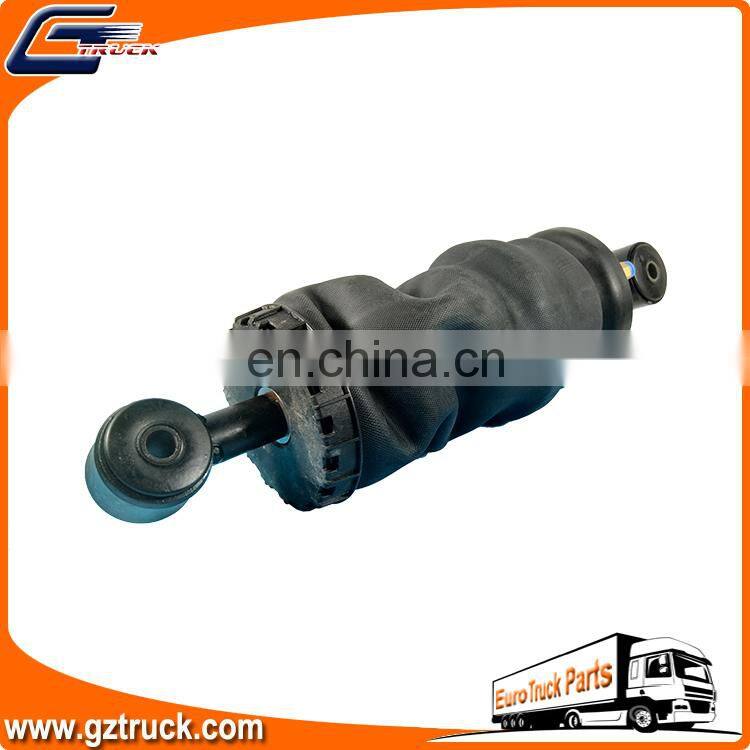 Cabin shock absorber, with air bellow Oem 81417226069 for MAN Truck Rubber Air Spring