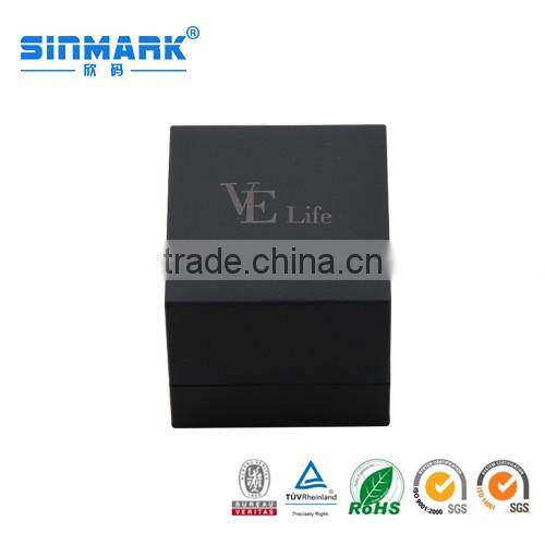 Customize jewelry gift boxes earring box for jewellery display