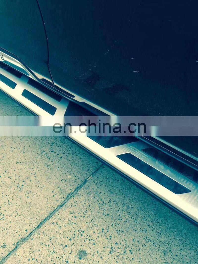 Auto Parts Side Step Car Accessories Side Steps/aluminum Running Board for Trumpchi GS8