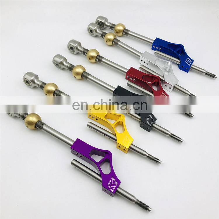 JDM Shift Knob Aluminum ForTC XB FR S STI Honda Civic GTR STI 350Z