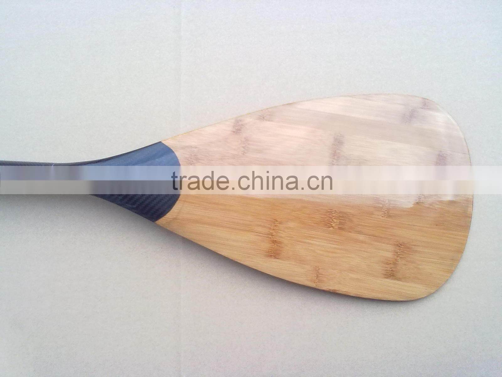 China Stand Up Paddle Carbon Fiber Sup Paddle Split Shaft Stand Up Paddle