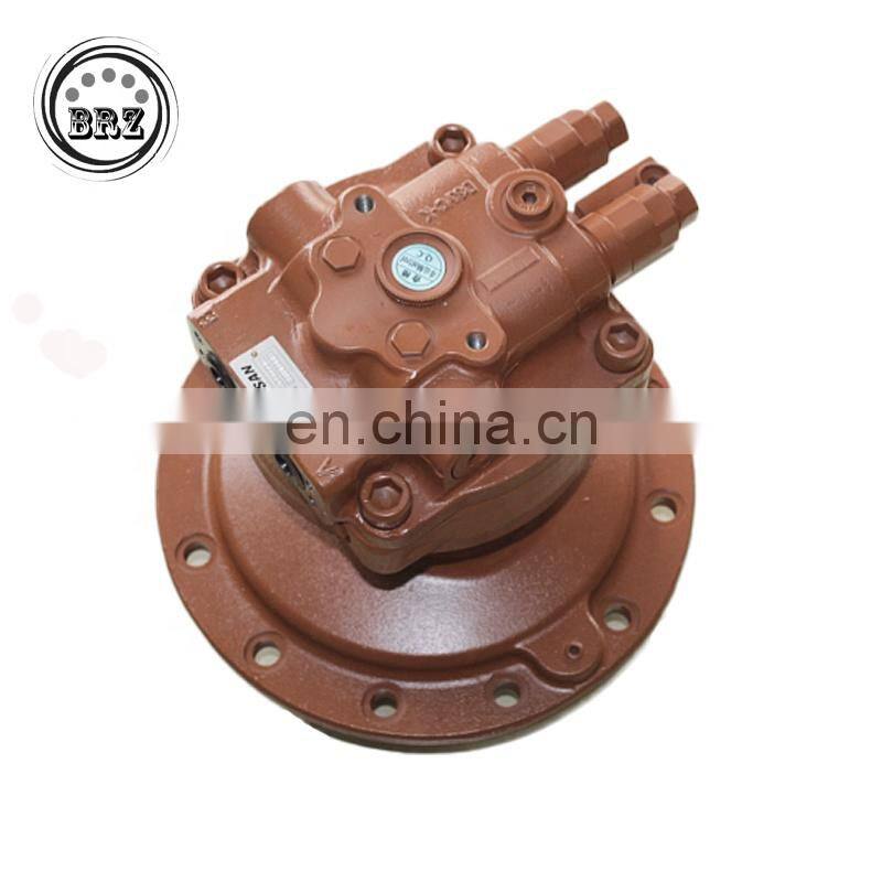 KATO HD512E swing motor HD512-3 swing gearbox HD512 slew motor