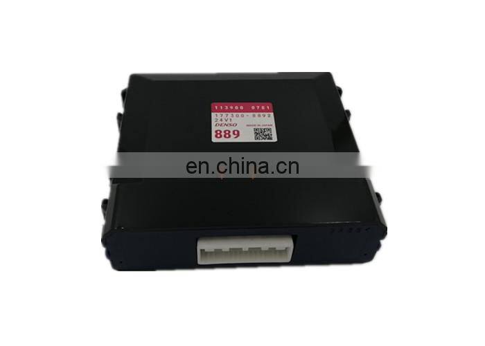 PC-8MO PC200-8MO excavator air condition controller 177300-8892