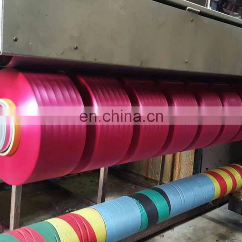 High Tenacity Intermingled Pp Yarn For Rope