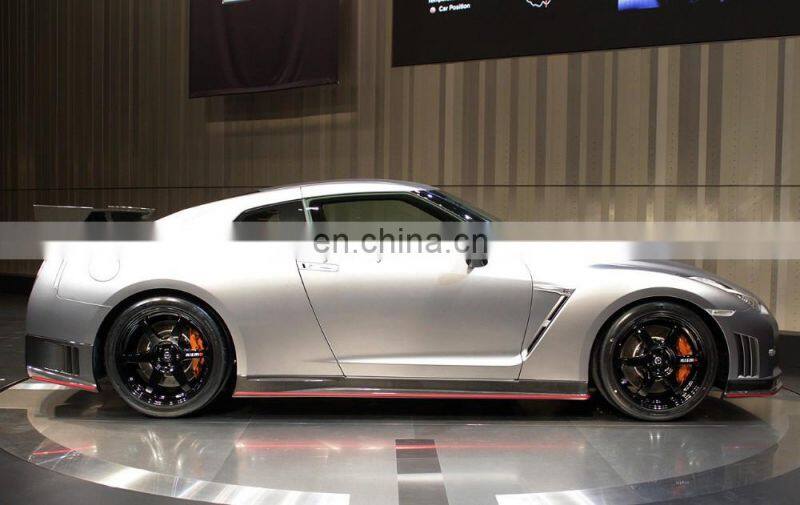 Carbon Fiber Side Skirts for Mercedes Benz S Class S63 S65 AMG Sedan 4-Door 14-18