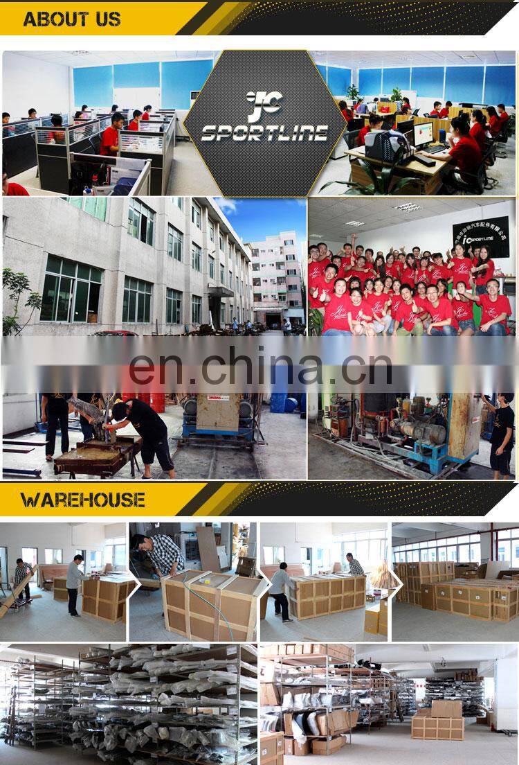 Plastic Material CLS350 Rear Diffuser for Mercede s Ben z CLS Class CLS300 CLS350 Sedan 2012-2014