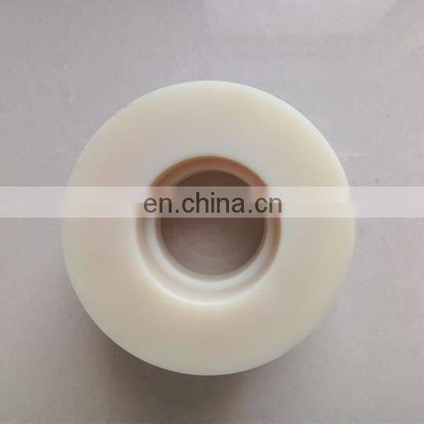 CNC Machined Plastic Pulley Nylon Pulley Wheels
