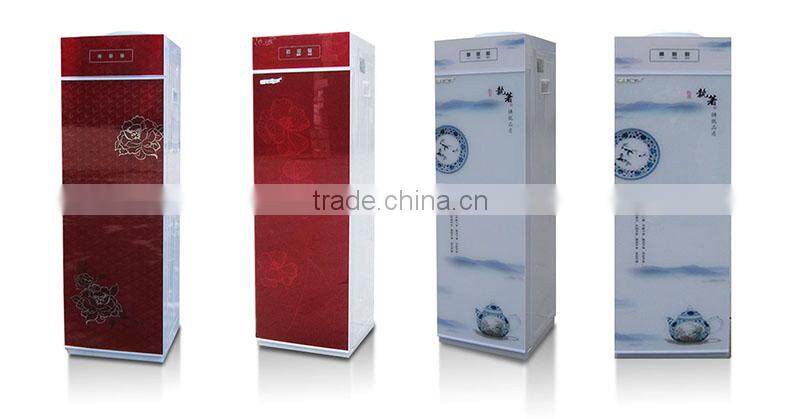 Compressor water dispenser