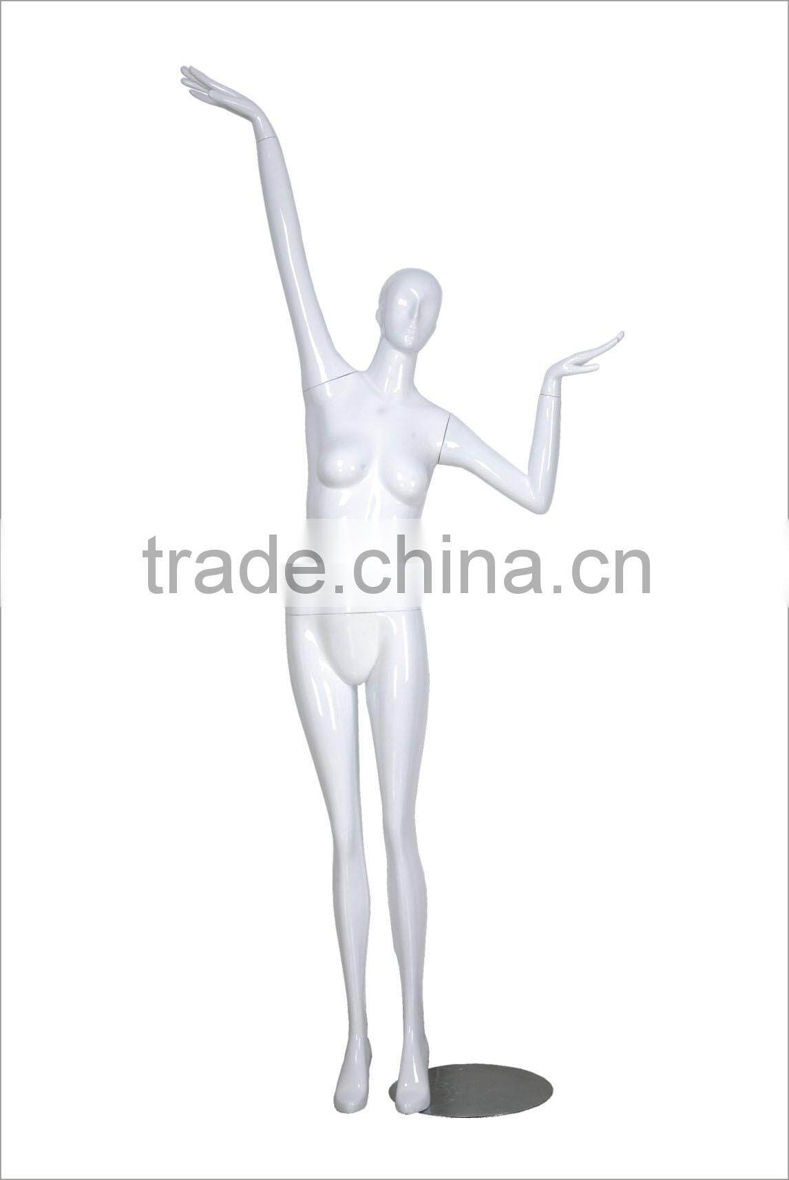 female mannequin ,glossy mannequin,mannequin display