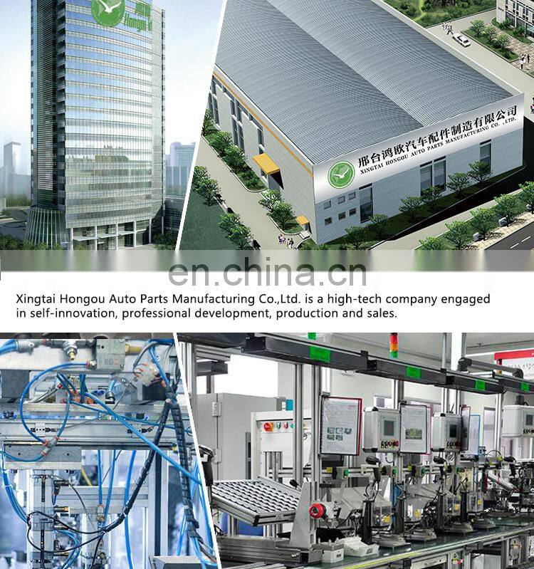 Wholesale Front Wheel car for Corolla/Hijet/Belta K6729 Truck Car Brake Shoe Lining brake shoe