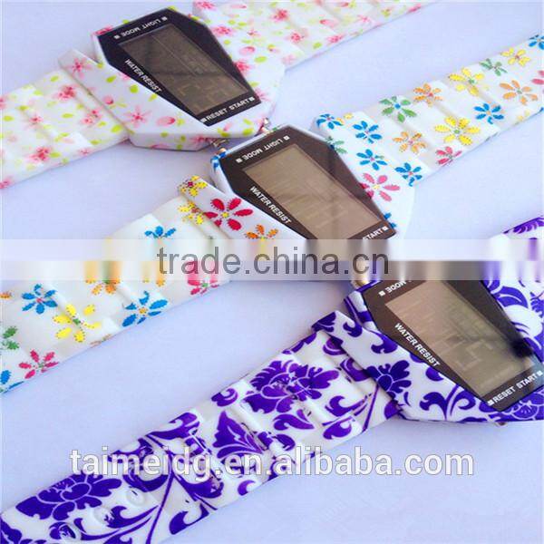 2013 fashion led watch led watch usb flash drive